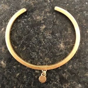 J. Crew Gold Bracelet ~~FREE with bundle